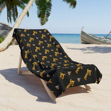Load image into Gallery viewer, THE GOAT Beach Towel