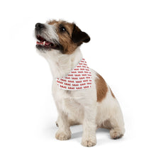 Load image into Gallery viewer, THE GOAT Pet Bandana Collar