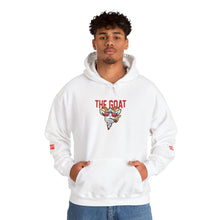 Load image into Gallery viewer, THE GOAT Heavy Blend™ Hooded Sweatshirt