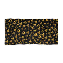 Load image into Gallery viewer, THE GOAT Beach Towel