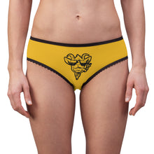 Load image into Gallery viewer, OF SET-2 Everybody Eats Briefs Yellow