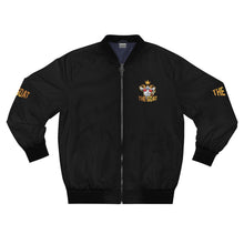 Load image into Gallery viewer, The Goat King Bomber Jacket