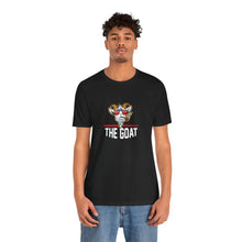 Load image into Gallery viewer, THE GOAT Jersey Tee