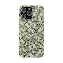 Load image into Gallery viewer, Money Team Slim Phone Case