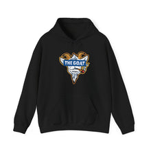 Load image into Gallery viewer, THE GOAT Heavy Blend™ Hooded Sweatshirt