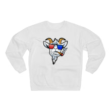 Load image into Gallery viewer, THE GOAT Crew Neck Sweatshirt