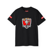 Load image into Gallery viewer, THE GOAT Ultra Cotton Tee