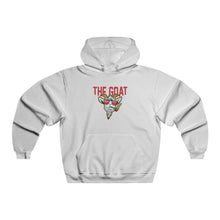Load image into Gallery viewer, THE GOAT NUBLEND® Hooded Sweatshirt