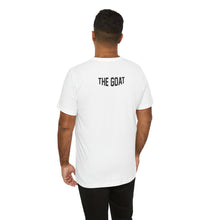 Load image into Gallery viewer, THE GOAT Jersey Tee