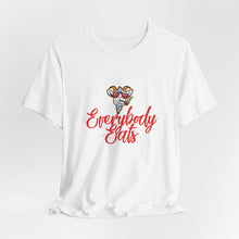 Load image into Gallery viewer, Everybody Eats Jersey Tee