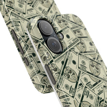 Load image into Gallery viewer, Money Team Slim Phone Case