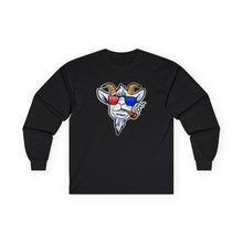 Load image into Gallery viewer, The Goat Long Sleeve Tee