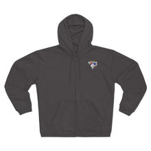 Load image into Gallery viewer, The Goat Zip Sweatshirt