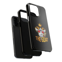Load image into Gallery viewer, The Goat King Tough Phone Case