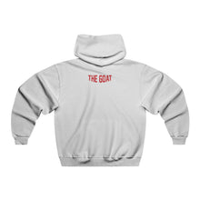 Load image into Gallery viewer, THE GOAT NUBLEND® Hooded Sweatshirt