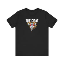 Load image into Gallery viewer, THE GOAT Jersey Tee