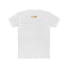 Load image into Gallery viewer, THE GOAT Cotton Crew Tee