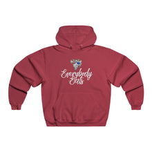 Load image into Gallery viewer, Everybody Eats NUBLEND® Hooded Sweatshirt