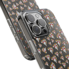 Load image into Gallery viewer, The Goat Clear Phone Case