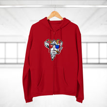 Load image into Gallery viewer, The Goat Zip Sweatshirt