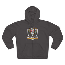 Load image into Gallery viewer, Everybody Eats Zip Sweatshirt