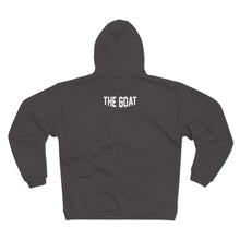 Load image into Gallery viewer, The Goat Zip Sweatshirt