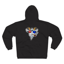 Load image into Gallery viewer, The Money Team Zip Sweatshirt