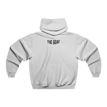 Load image into Gallery viewer, THE GOAT NUBLEND® Hooded Sweatshirt