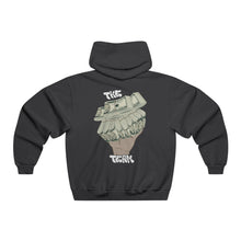 Load image into Gallery viewer, The Money Team NUBLEND® Hooded Sweatshirt