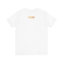 Load image into Gallery viewer, THE GOAT King Jersey Tee
