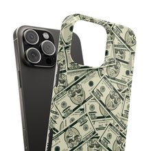 Load image into Gallery viewer, Money Team Slim Phone Case