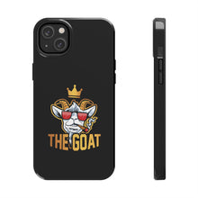 Load image into Gallery viewer, The Goat King Tough Phone Case