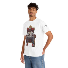 Load image into Gallery viewer, ParlayP Throne Heavy Cotton Tee