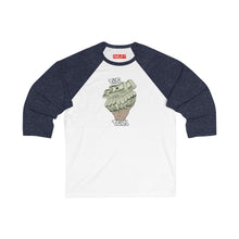Load image into Gallery viewer, The Money Team Raglan Tee