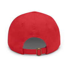 Load image into Gallery viewer, The GOAT Hat with Leather Patch