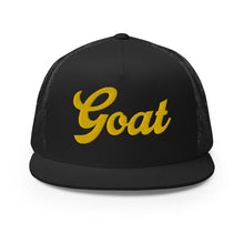Load image into Gallery viewer, Goat Trucker Cap