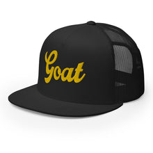 Load image into Gallery viewer, Goat Trucker Cap