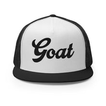Load image into Gallery viewer, Goat Trucker Cap