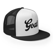 Load image into Gallery viewer, Goat Trucker Cap