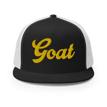 Load image into Gallery viewer, Goat Trucker Cap