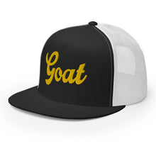 Load image into Gallery viewer, Goat Trucker Cap