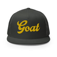 Load image into Gallery viewer, Goat Trucker Cap