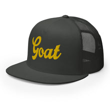 Load image into Gallery viewer, Goat Trucker Cap