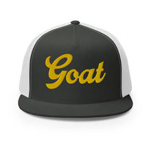 Load image into Gallery viewer, Goat Trucker Cap