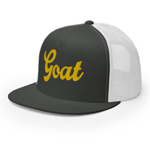 Load image into Gallery viewer, Goat Trucker Cap