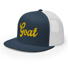Load image into Gallery viewer, Goat Trucker Cap