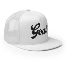 Load image into Gallery viewer, Goat Trucker Cap