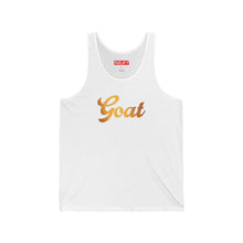 Load image into Gallery viewer, THE GOAT Jersey Tank
