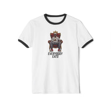 Load image into Gallery viewer, ParlayP Throne Cotton Ringer T-Shirt