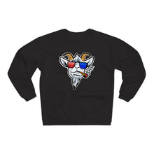 Load image into Gallery viewer, THE GOAT Crew Neck Sweatshirt